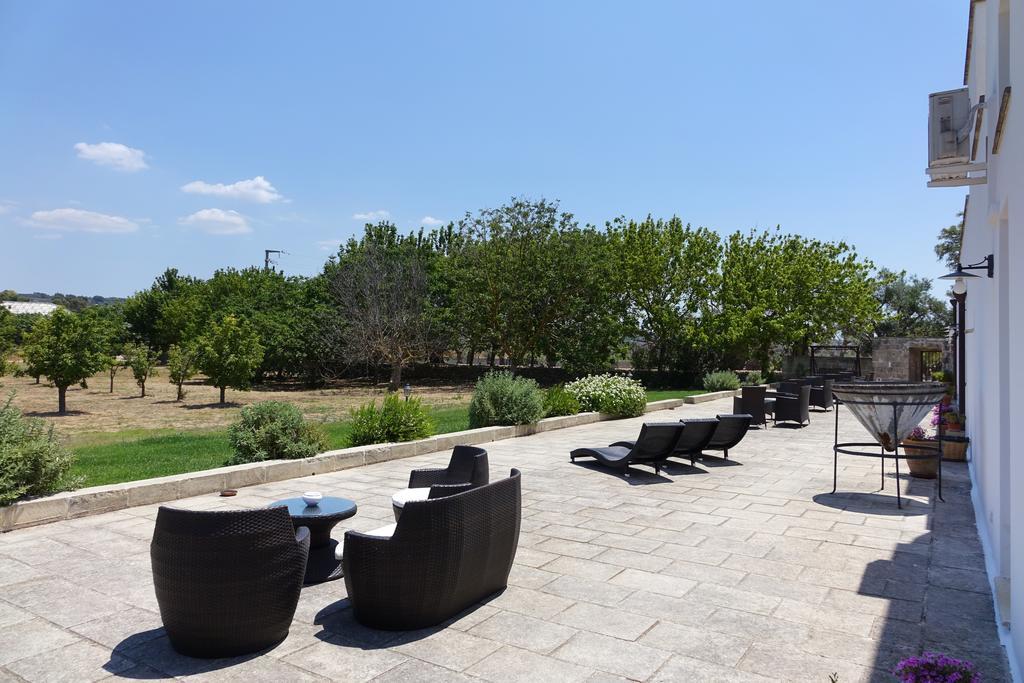 توليي Masseria Carignani المظهر الخارجي الصورة