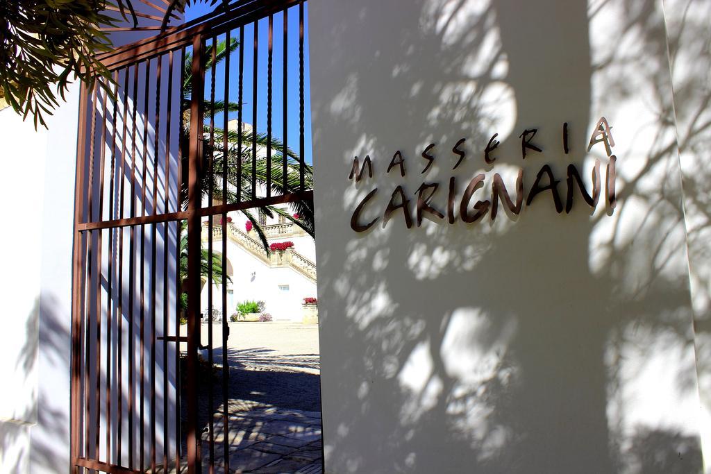 توليي Masseria Carignani المظهر الخارجي الصورة