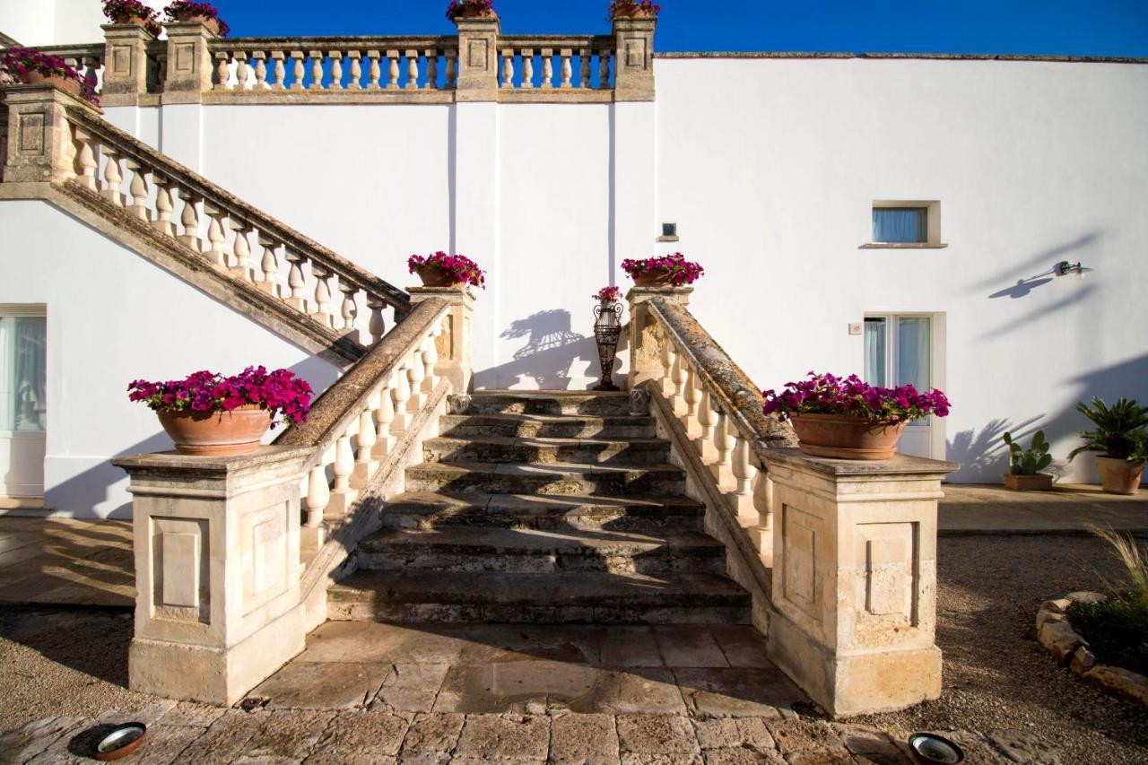 توليي Masseria Carignani المظهر الخارجي الصورة