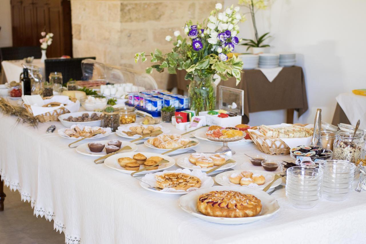 توليي Masseria Carignani المظهر الخارجي الصورة