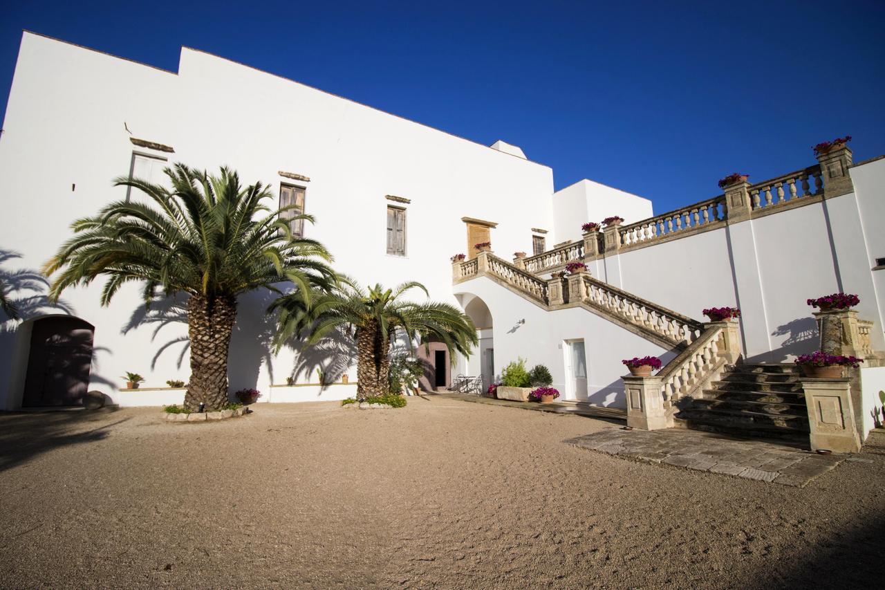 توليي Masseria Carignani المظهر الخارجي الصورة