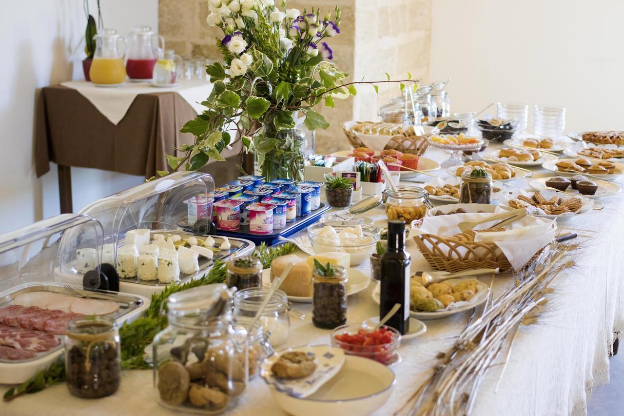 توليي Masseria Carignani المظهر الخارجي الصورة