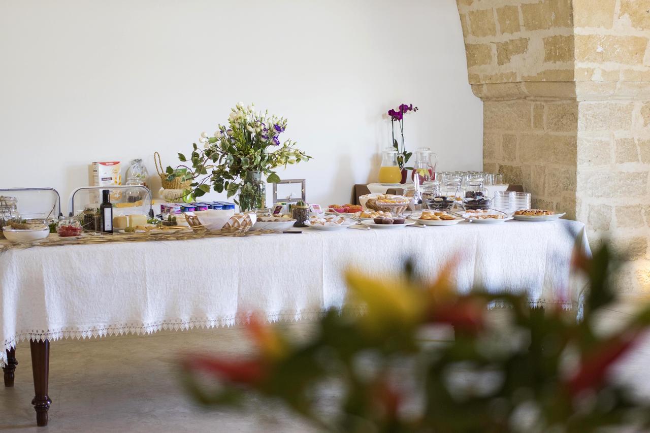 توليي Masseria Carignani المظهر الخارجي الصورة