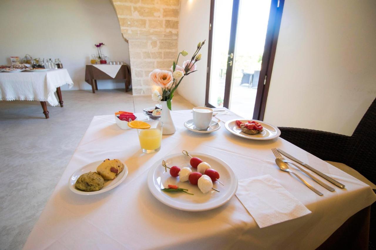 توليي Masseria Carignani المظهر الخارجي الصورة