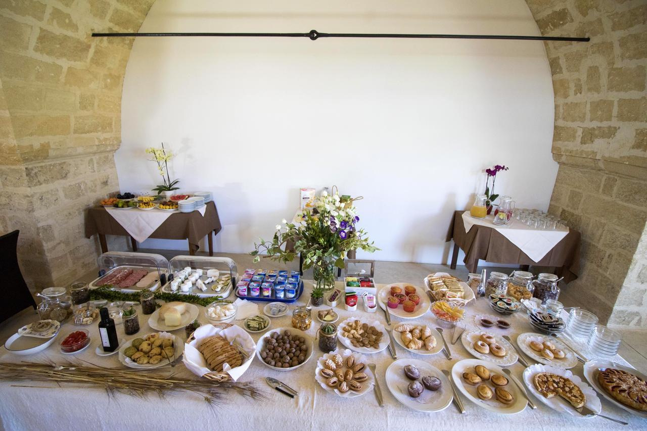 توليي Masseria Carignani المظهر الخارجي الصورة