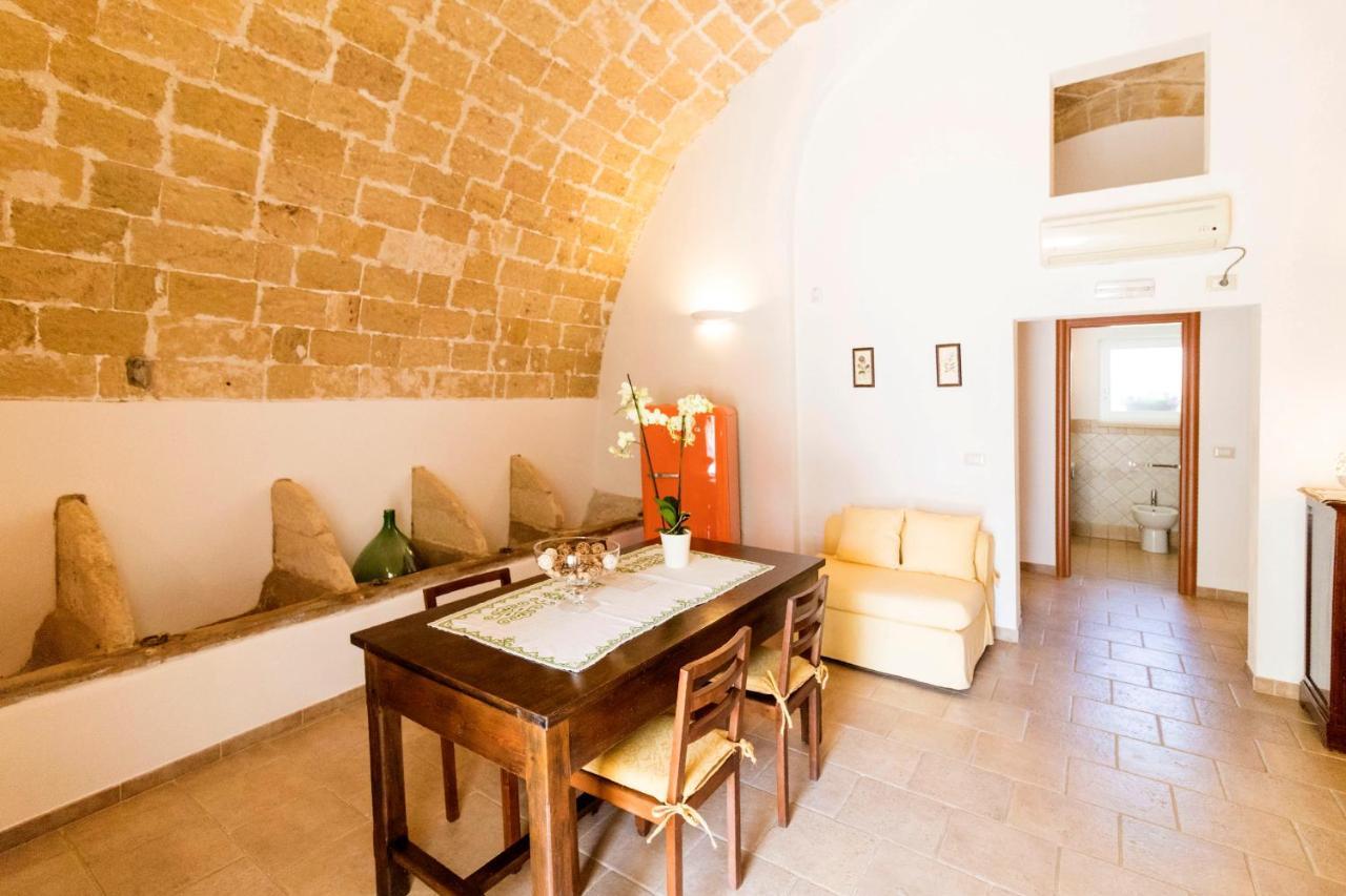 توليي Masseria Carignani المظهر الخارجي الصورة