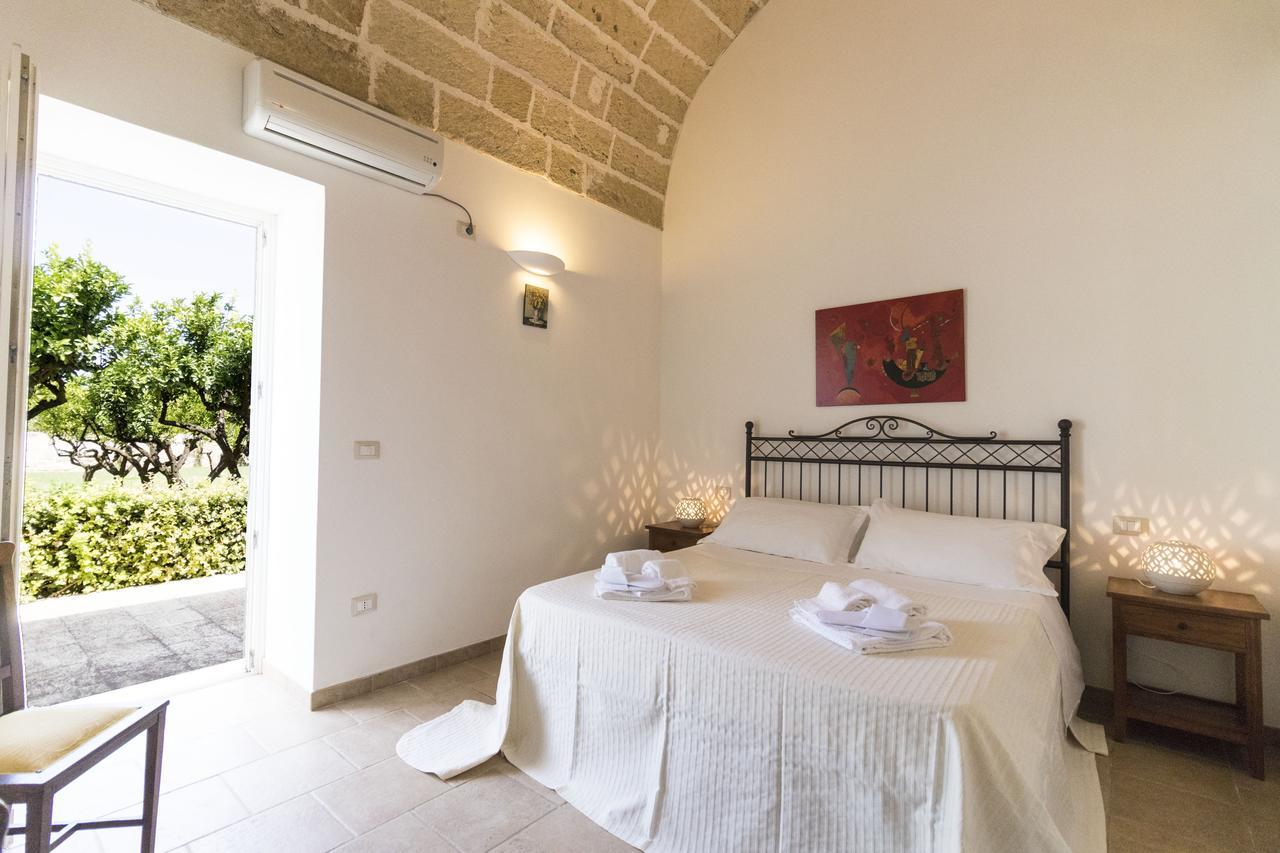 توليي Masseria Carignani المظهر الخارجي الصورة