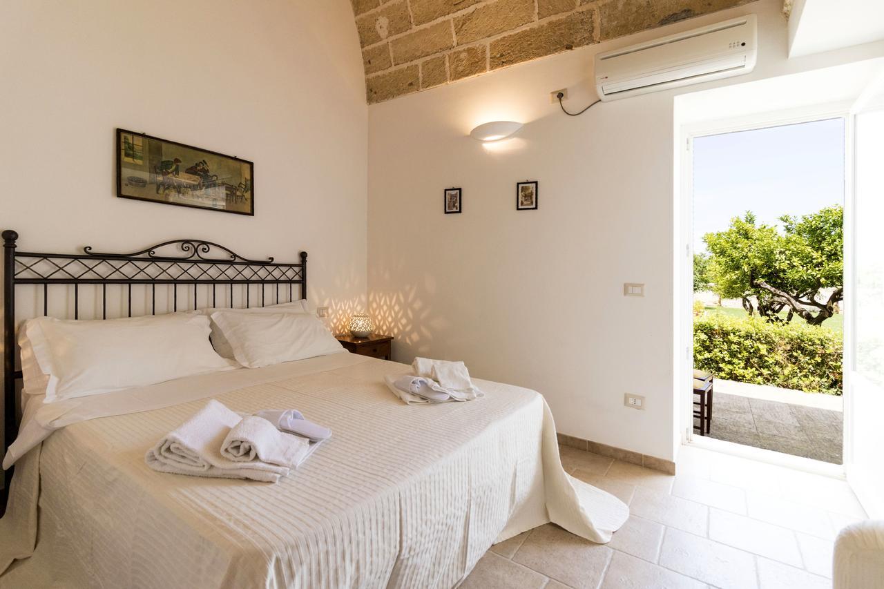 توليي Masseria Carignani المظهر الخارجي الصورة